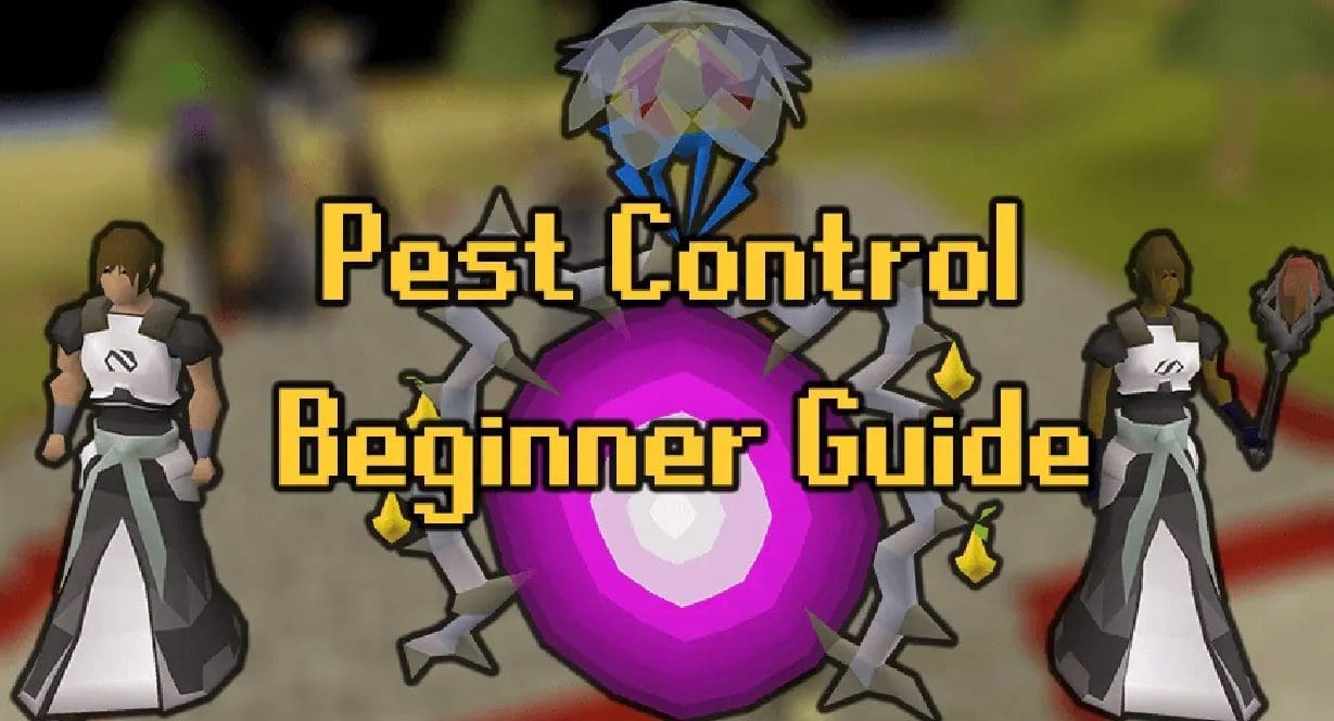 Pest Control OSRS Guide for Beginners (OSRS) Old School Runescape Guides
