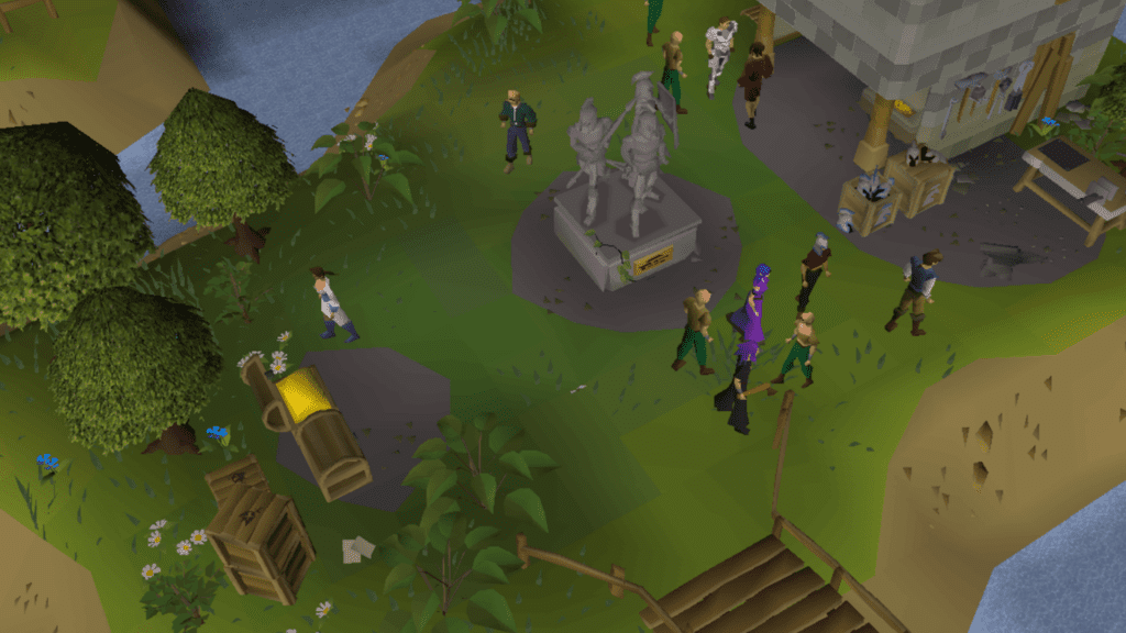 Group Ironman - Old School Runescape Guides
