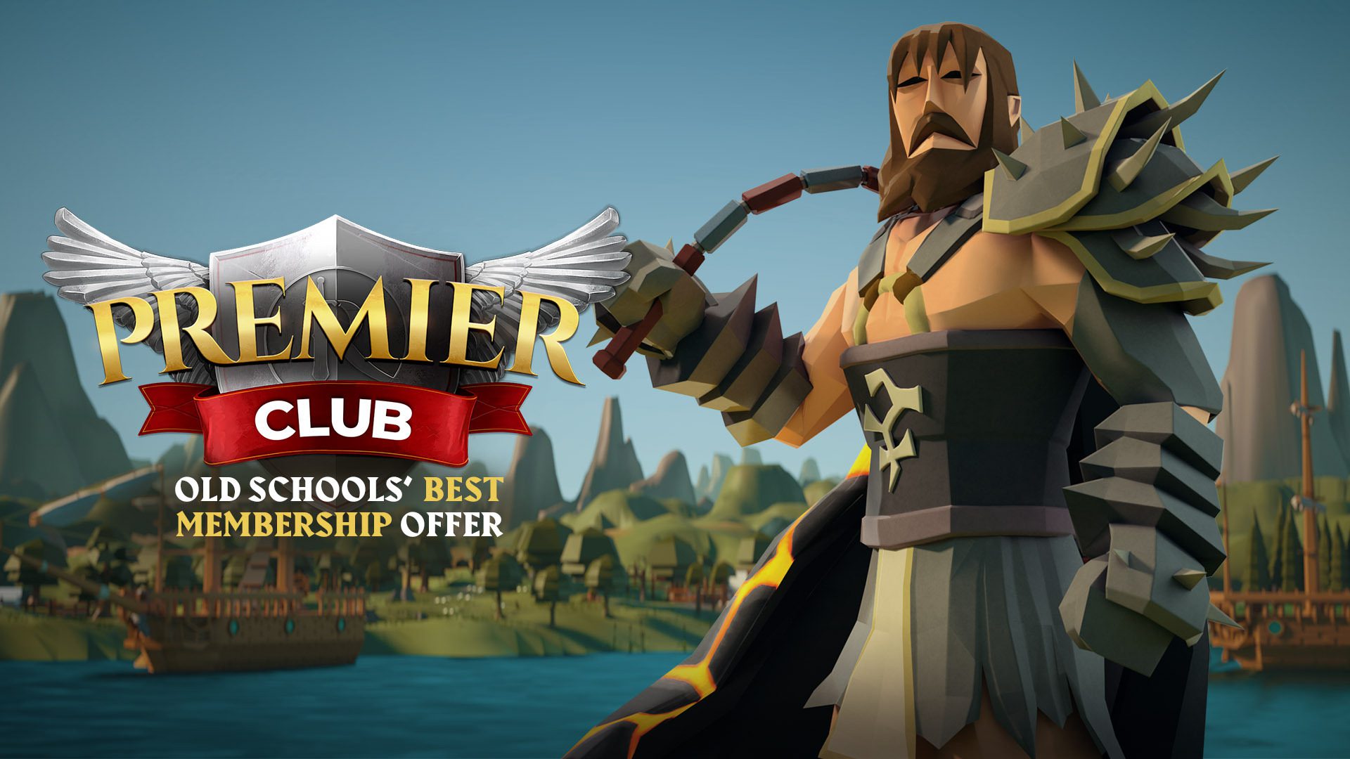 Premier Club 2021/22 Old School Runescape Guides