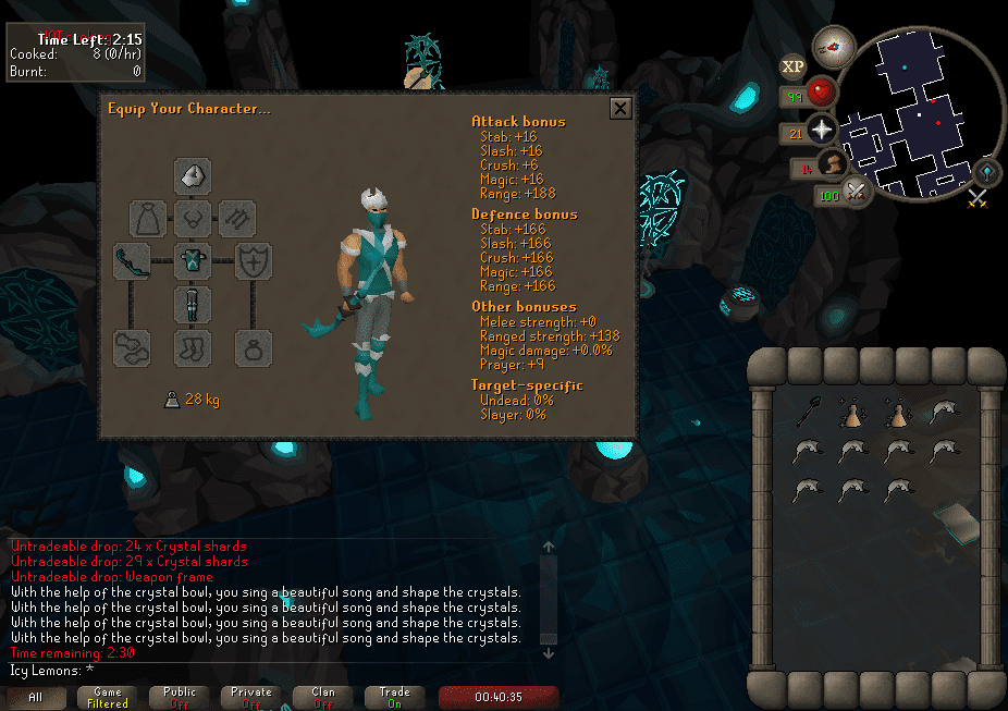 Ultimate Gauntlet OSRS Boss Guide Old School Runescape Guides