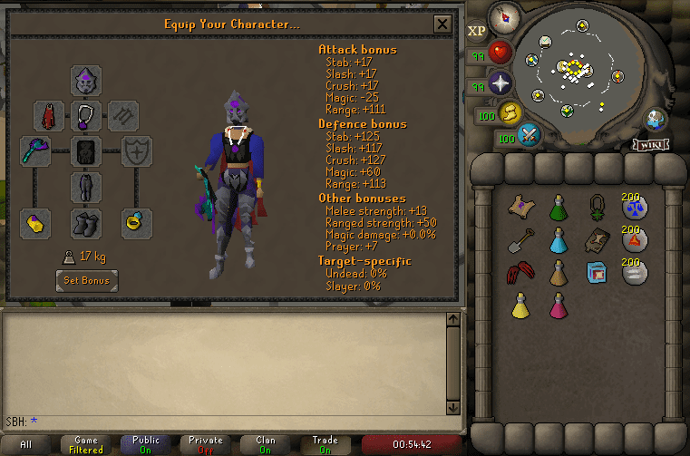 Hard Clues OSRS Speed Run Items Old School Runescape Guides