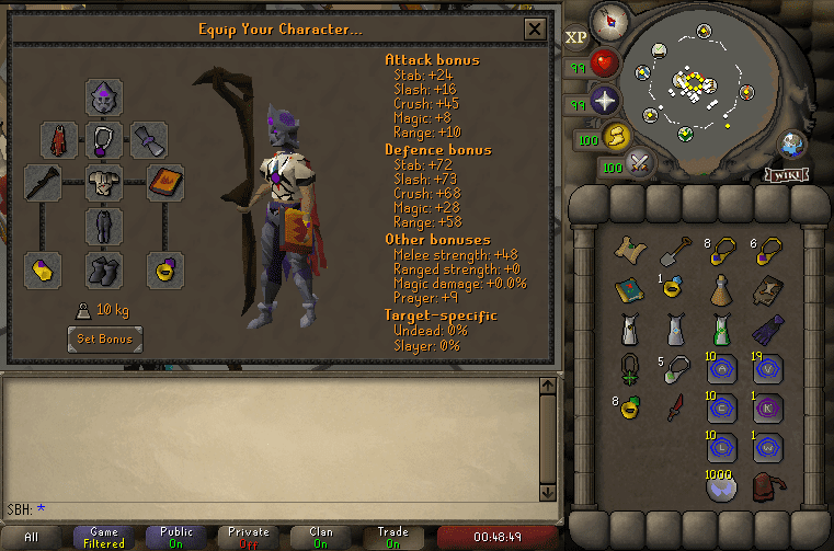 Medium Clues OSRS Speed Run Items Old School Runescape Guides