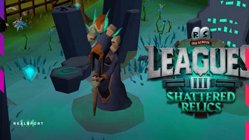 Woox Shattered Relics League Guide OSRS - Old School Runescape Guides