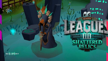 Woox Shattered Relics League Guide OSRS - Old School Runescape Guides