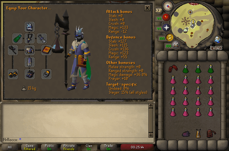 Ultimate Thermonuclear Smoke Devil OSRS Boss Guide Old School