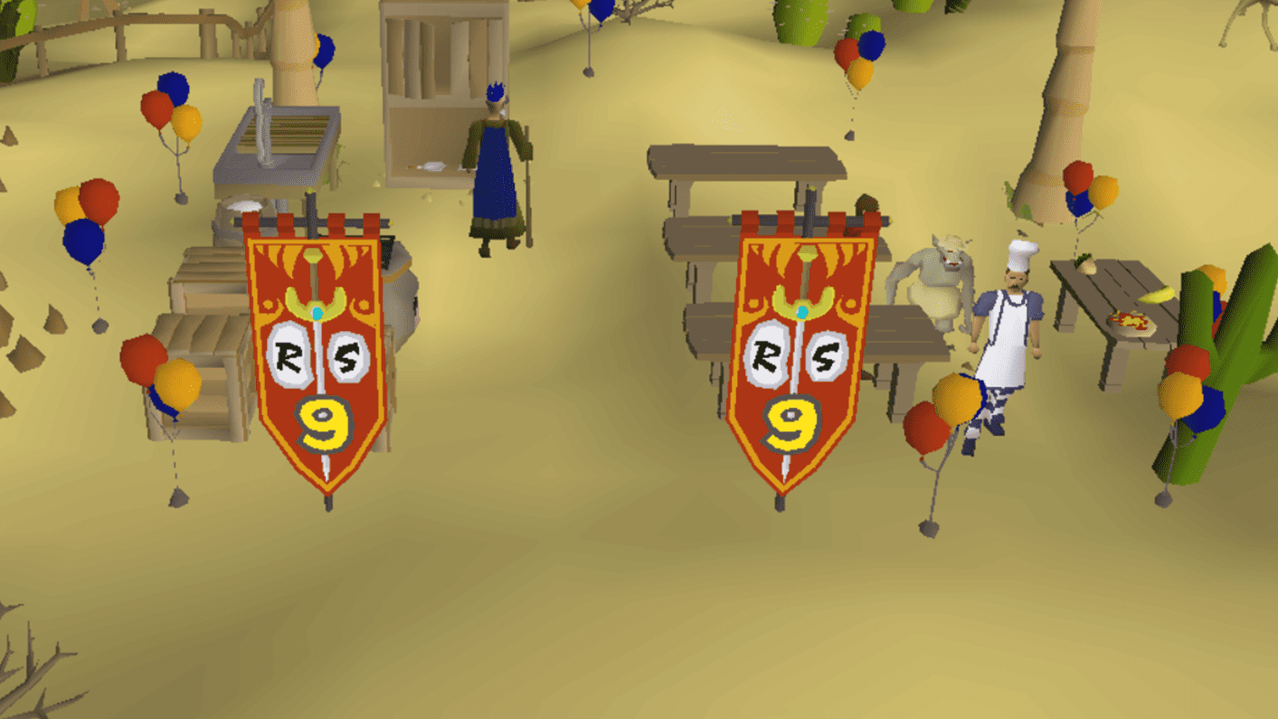 OSRS 2022 Birthday Event Quick & Easy Guide Old School Runescape Guides