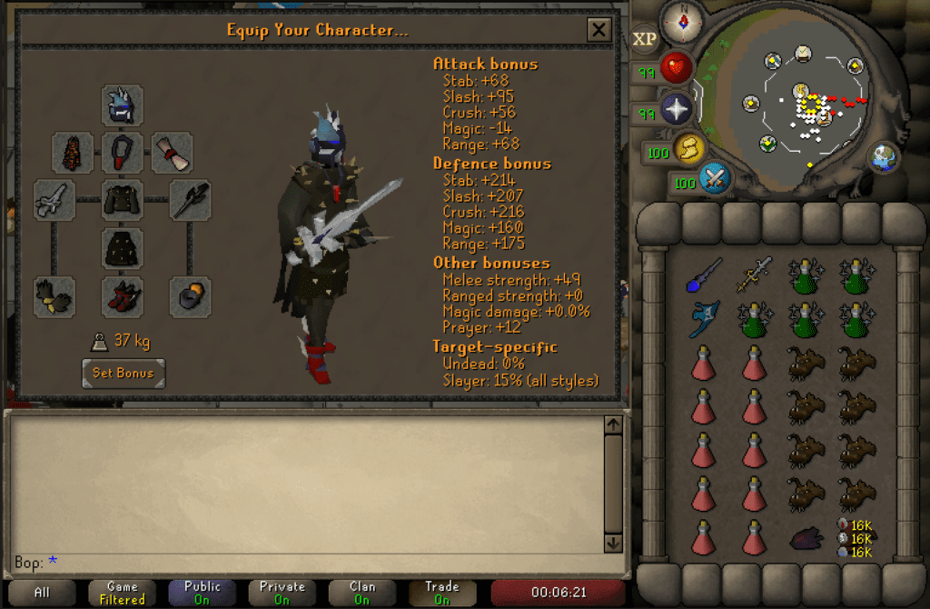 Ultimate Zamorak OSRS Boss Guide Old School Runescape Guides