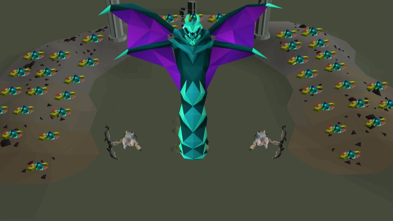 Zulrah Speed Runner Task OSRS Old School Runescape Guides