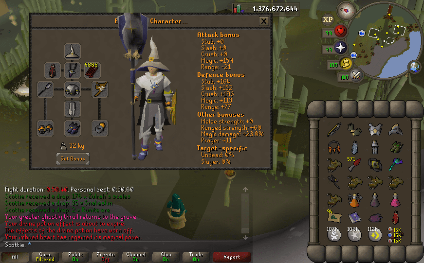 Zulrah Speed Runner Task OSRS Old School Runescape Guides