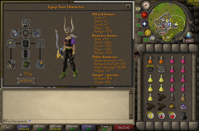 Ironman Venenatis Guide OSRS Old School Runescape Guides