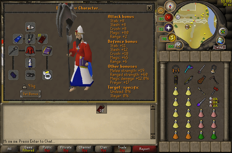 Ultimate Tombs of Amascut Pure Guide - Old School RuneScape Guides ...