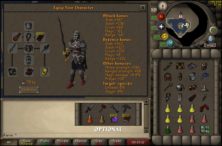 Ultimate Tombs of Amascut TOA Gear Guide Old School Runescape Guides