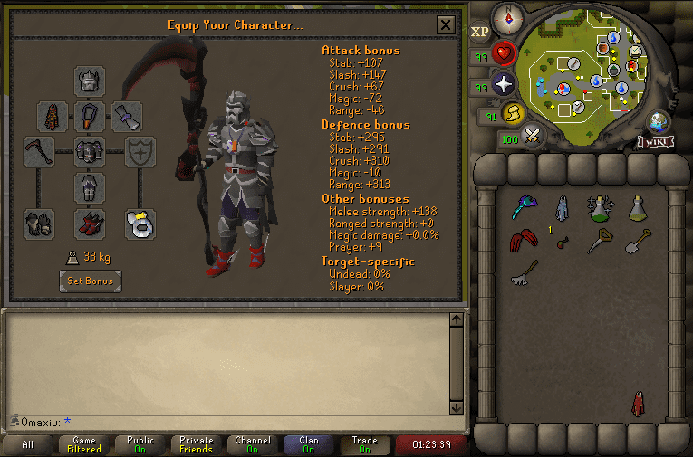 Ironman Hespori Gear Guide OSRS Old School Runescape Guides