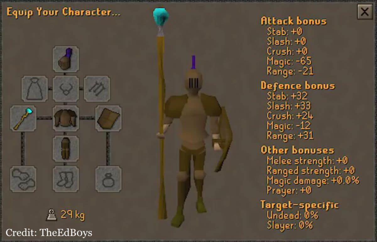 Ultimate F2P Magic Guide OSRS Old School Runescape Guides
