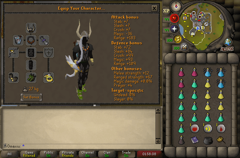 Ironman Chaos Fanatic Guide OSRS Old School Runescape Guides Ironman Chaos Fanatic Guide OSRS Old School Runescape Guides