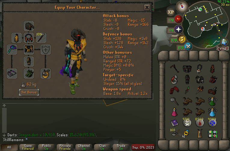 Ironman Grotesque Guardians Gear Guide Osrs Old School Runescape Ironman Grotesque Guardians Gear Guide Osrs Old School Runescape