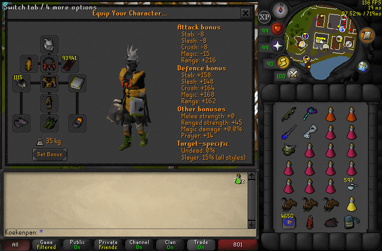 Ultimate Armadyl OSRS Boss Guide Old School Runescape Guides