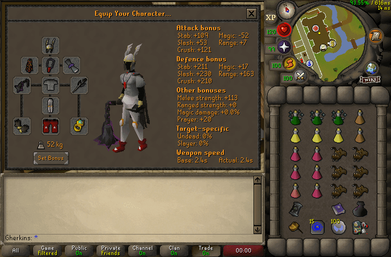 Ultimate Venenatis OSRS Boss Guide Old School Runescape Guides