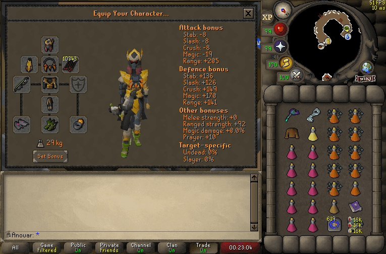 Ironman Saradomin Guide OSRS Old School Runescape Guides