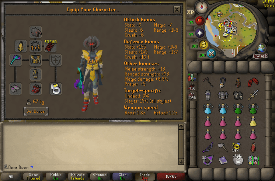 Ironman Grotesque Guardians Gear Guide Osrs Old School Runescape Ironman Grotesque Guardians Gear Guide Osrs Old School Runescape