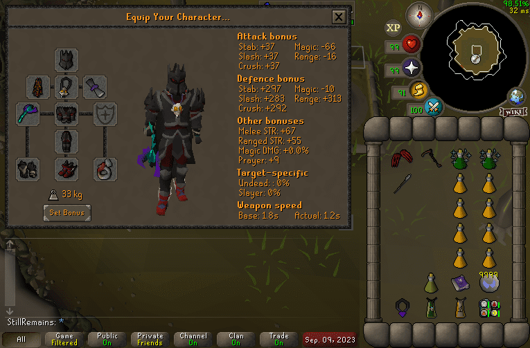 Ironman Hespori Gear Guide OSRS Old School Runescape Guides