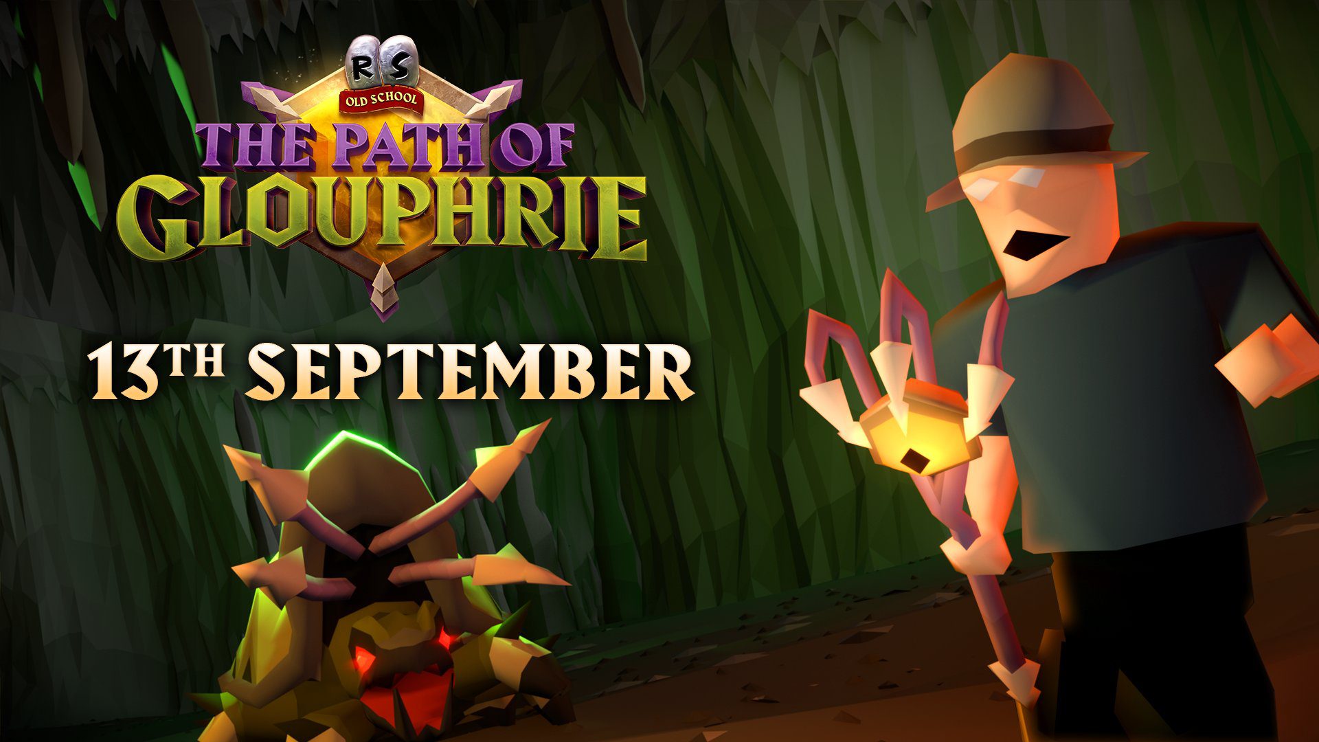 The Path of Glouphrie New Quest Guide OSRS Old School Runescape
