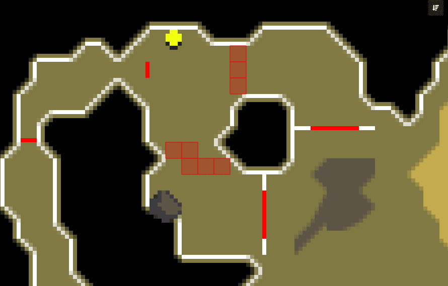 Drift Net Fishing Tile Markers OSRS Old School Runescape Guides