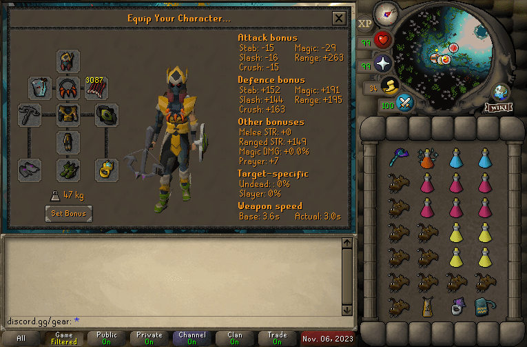 Ultimate leviathan osrs boss guide old school runescape guides